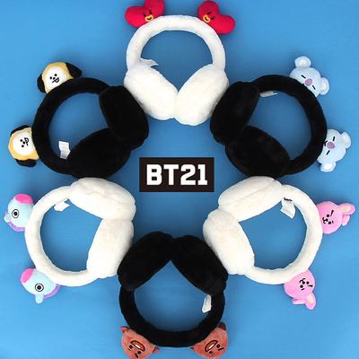 Bt21 Bt21 Наушники [Peek-A-Boo-10001]