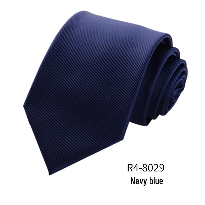 Men's 8cm Korean Style Professional Business Tie