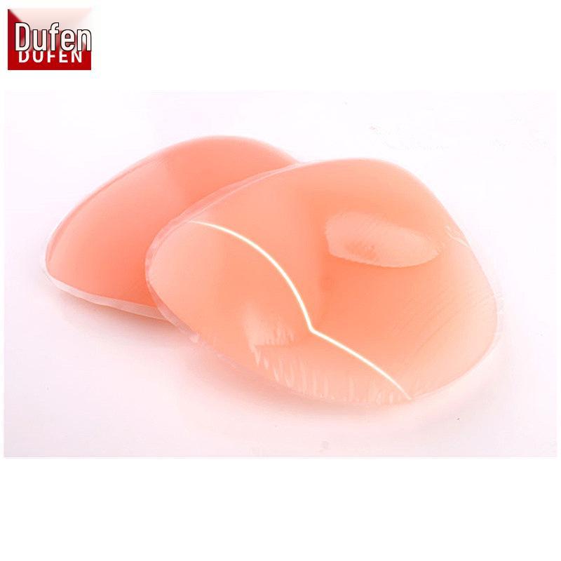 3D Утолщенные Силиконовые Вкладыши для Бюстгальтера для Купальников Бикини