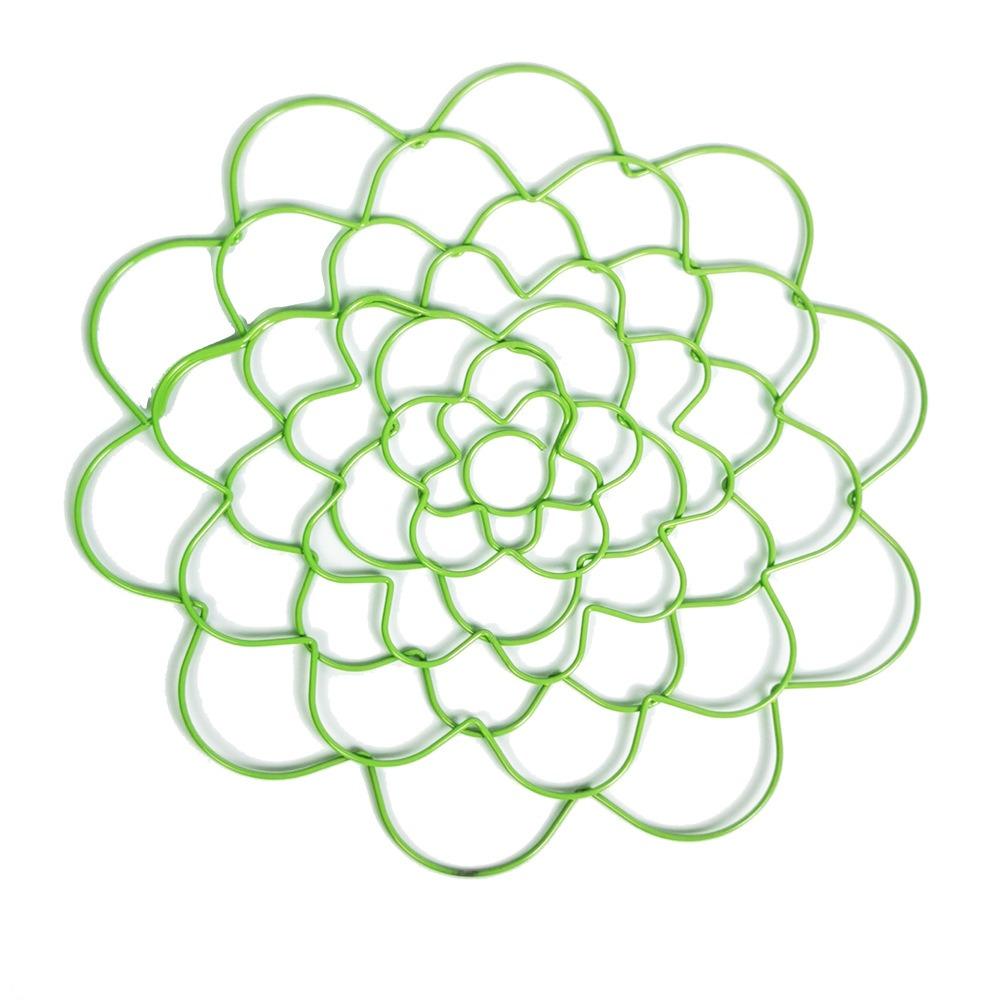 Держатель-аранжировщик для цветов из нержавеющей стали, Держатель для цветочной композиции для вазы, Цветочная композиция