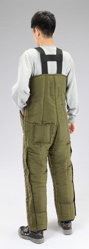 Комбинезон для защиты от холода [2XL] (мудрец) EA915GC-25