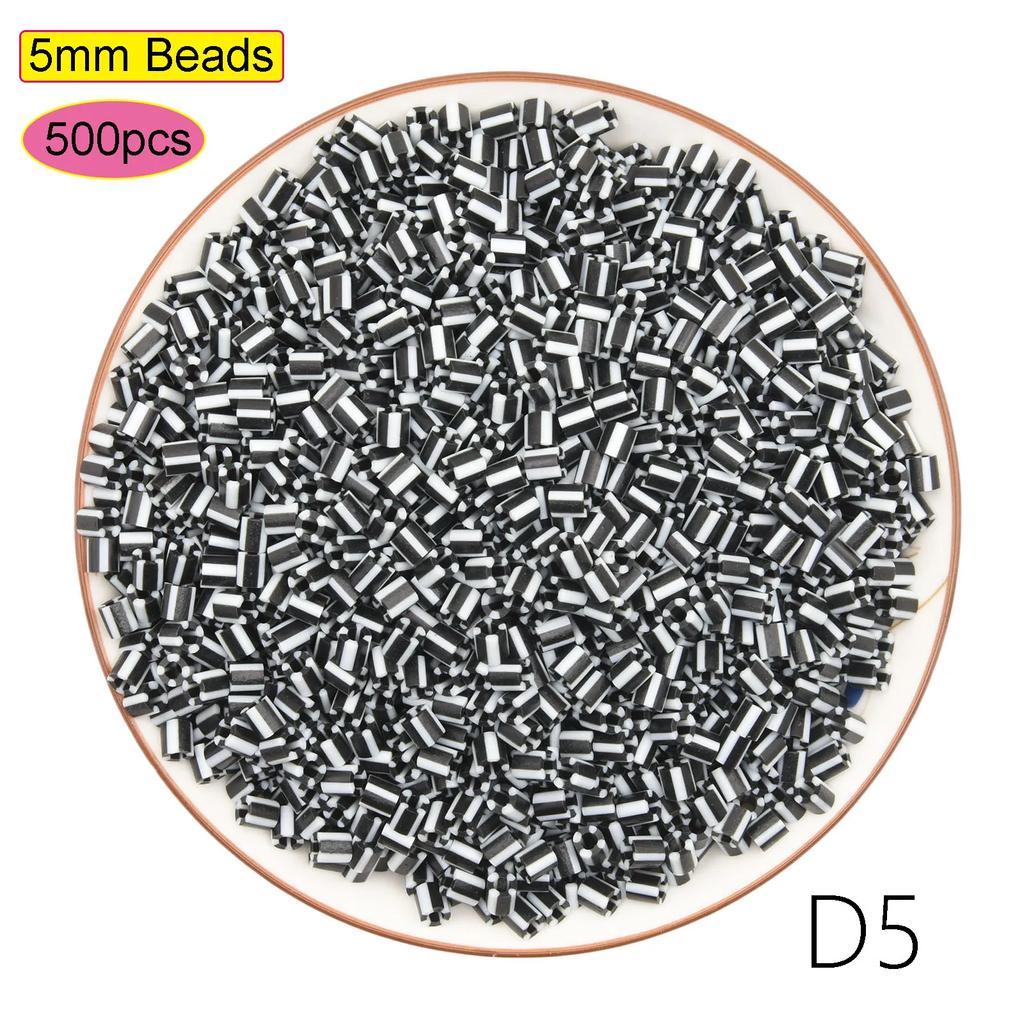 5 мм 500 шт. черный, белый, серый, синий, зеленый, фиолетовый, бусины Hama для детей, железный предохранитель, бусины Perler, головоломка «сделай сам», пиксель-арт, подарок, детская игрушка