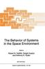 The The Behavior of Systems In the Space Environment : 245 Book