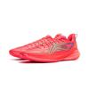 Низкие баскетбольные кроссовки Li Ning Мужские Флуоресцентный Кристальный Красный ABAW005-4