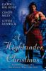 Книга A Highlander Christmas