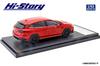 Hi Story Subaru LEVORG STI Sport STI Sports Parts Pure Red Finished Product HS333RE 1/43 (2020)