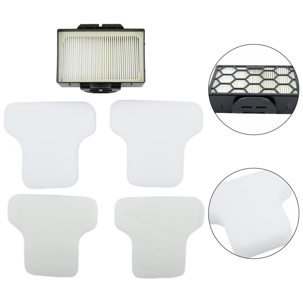 Набор садовых домашних фильтров Аксессуары для пылесоса Без мешка