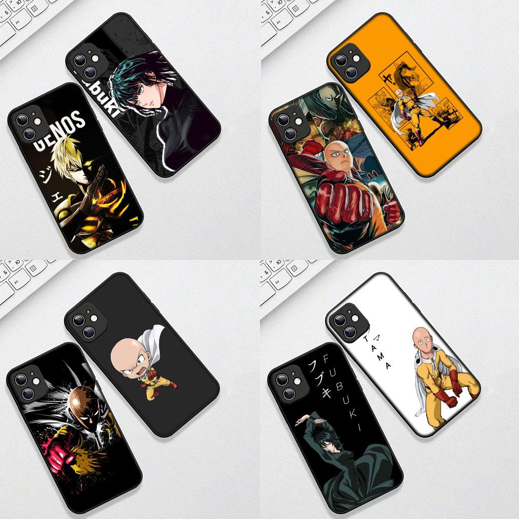 Мягкий чехол для Xiaomi Poco C75 C65 C71 C85 X7 X6 X5 M6 M7 F7 F8 Ultra F6 Pro Чехол для телефона One Мультяшный Человек-Кулак