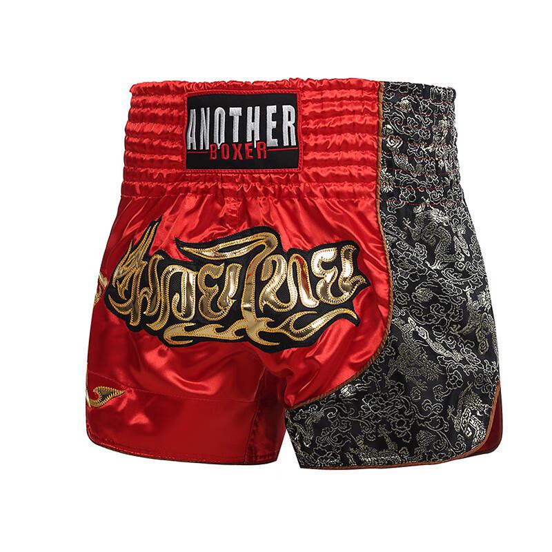 ANOTHERBOXER Muay Thai MMA Boxing Shorts