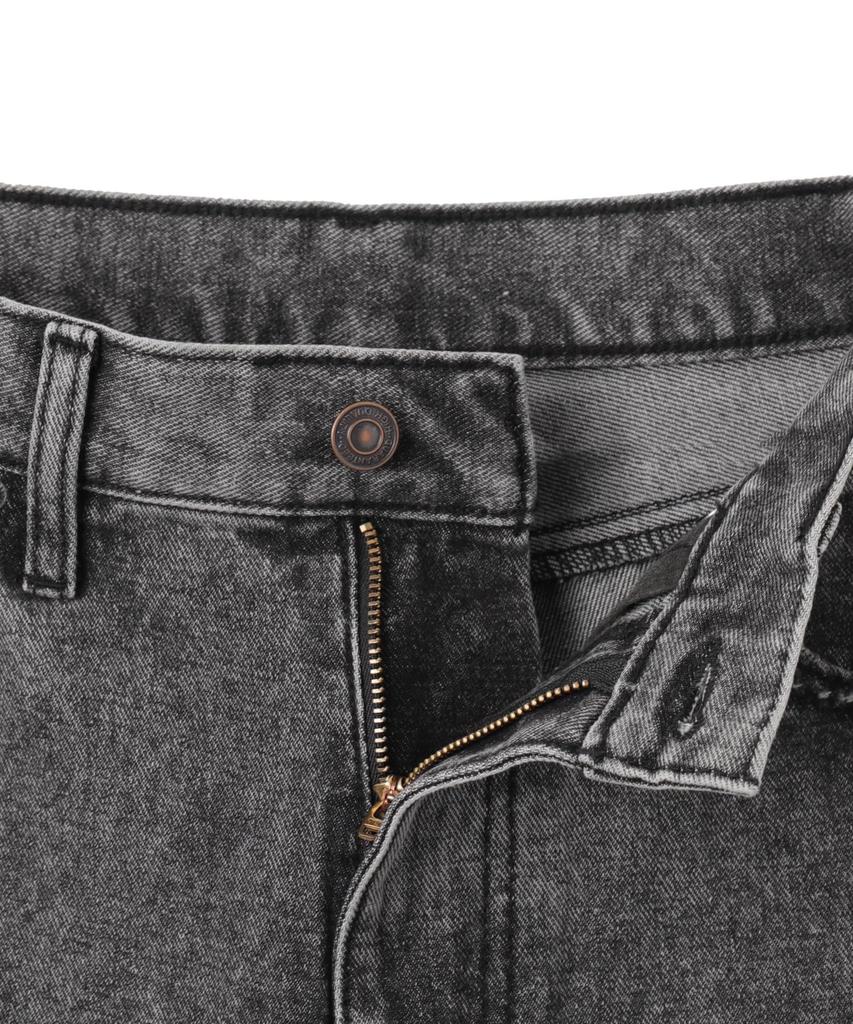 WEGO Джинсовые Джинсовые Большого Размера Тип B Черная Соната Женские Прямые Брюки, Джинсы, Низ, Брюки, Простые, Повседневные, Стильные, Подарок, Классические, Всесезонные,