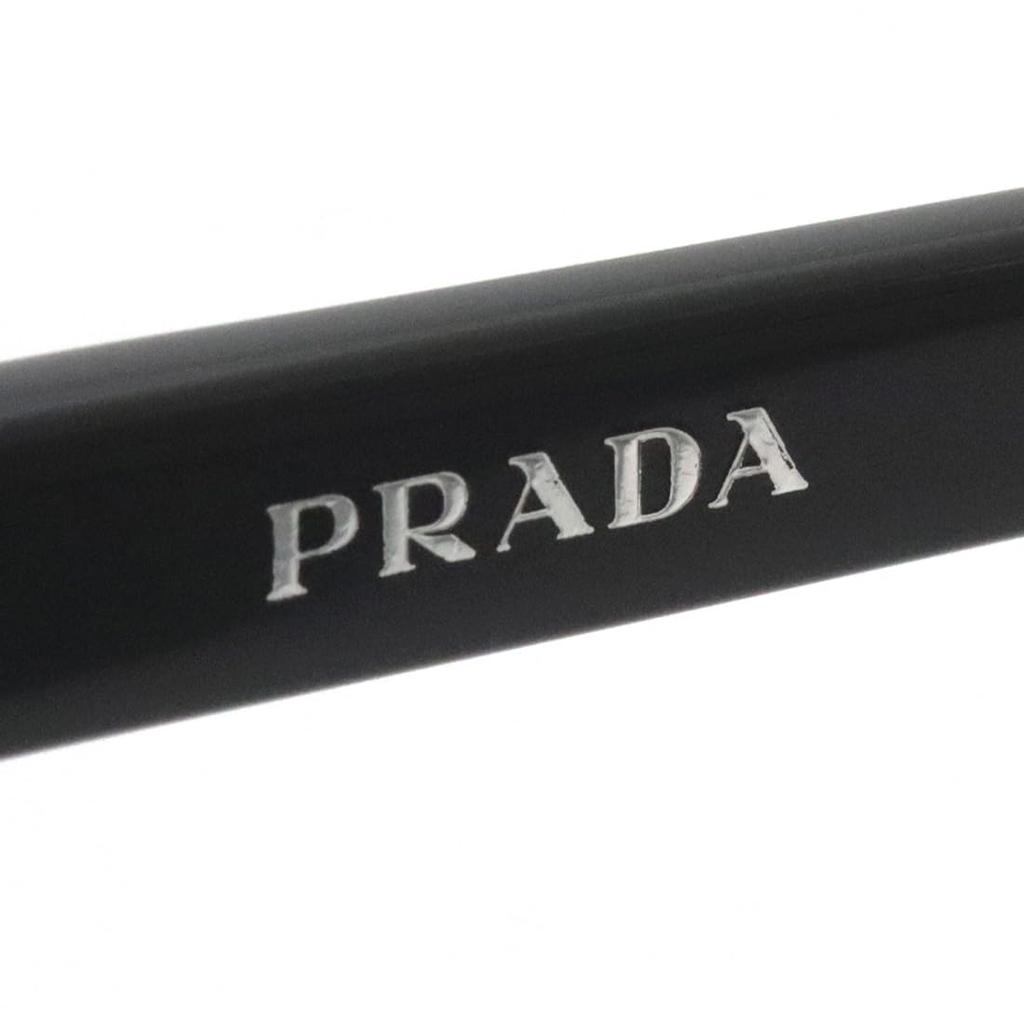 Prada Prada Polarized Sunglasses for Women PR22ZSF 1AB5Z1 Size 55 Made In Italy