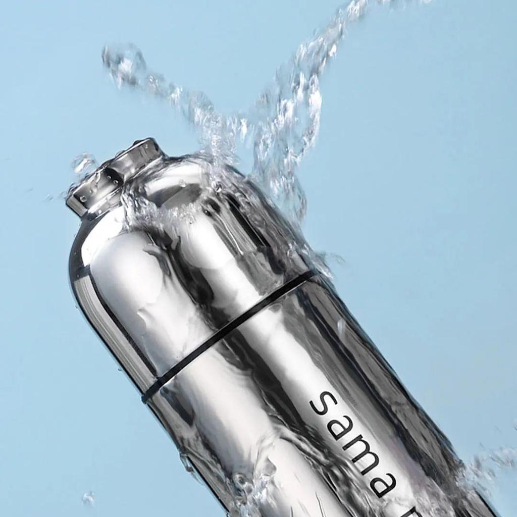 400 мл Портативная бутылка для тушения чая и воды Вакуумная кружка с сумкой дорожная бутылка для воды термос для путешествий