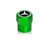 4Pcs/Set Car Valve Stem Caps Cover Waterproof Car Accessories For Mercedes-Benz AMG CLA CES CLS SLK GLK CLK SLS CLG GLE GLC GLB EQC GLA GLS SLC