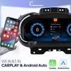 For Renault Koleos Megane 4 Samsung SM6 Talisman 2016-2019 Car Cluster LCD Carplay Android Auto Cockpit Virtual Instrument