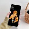Прозрачный чехол для Samsung Galaxy A52 A12 A51 A32 A21s A71 A32 A22 50 A70 A31 A72 5G, чехол для телефона аниме Genshin Impact