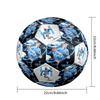 Haaland 9 Manchester City Size 5 Soccer Ball Machine Sewn Indooroutdoor Universal Football Perfect Commemorative Gift For Soccer Lovers