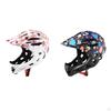 Детский велосипедный шлем Модный Детский Велосипед для Велоспорта На Открытом Воздухе