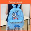 Узор Детский Мультяшный Школьный Рюкзак Рюкзак Начальная Школа