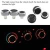 AC Knob for Volkswagen VW Jetta MK5 Bora Golf 5 Tiguan Touran B6 B7 for Skoda Octavia Air Condition Heat Control Switch Knob