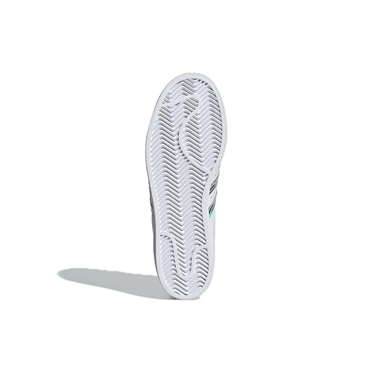 adidas Женские Superstar 'White Iridescent' FY5131