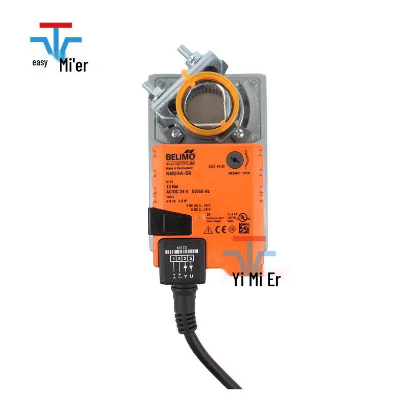 Belimo NM24A-SR/NMU24-SR Electric Air Damper Actuator