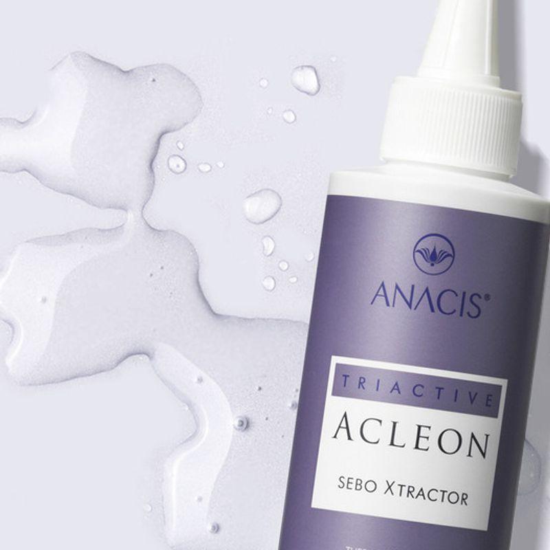 Acleon Sebum Removal Seboex 200мл (В комплекте ампула для пор 15 мл)