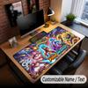 Custom Name Extended Mouse Pad,Dragon Ball Gaming Desk Mat For Home Office Desktop Decor