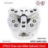 Скидка Хоххот KT55160C Высокоскоростной трехкулачковый полый гидравлический патрон