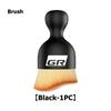 For S9 Soft Car Interior Detailing Brush Air Vent Dust Cleaner Tool Accessories GR Sport Yaris Chr Auris Rav4 Prius Prado JH9