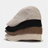 Unisex Plain Beret Fashion Hat