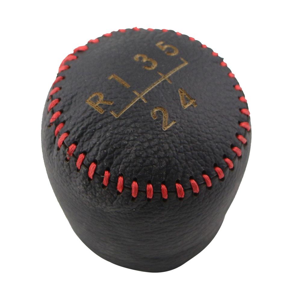 5-скоростная натуральная кожа, автомобильная ручка переключения передач, воротники, чехол для Kia Forte Soul для Hyundai Elantra I30 i30 MT