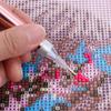 Crystal Sewing Accessories Diamond Painting Tool Point Drill Pen 5D Diamond Painting Lighting