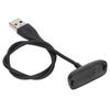 USB-кабель для зарядки, кабель для зарядного устройства для умного браслета Fitbit Inspire 2, длина 30 см (11,8 дюймов)