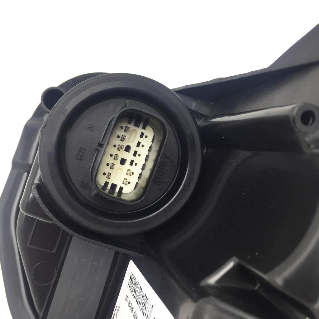 14-17 Buick Envision Headlight Assembly: Standard Halogen & Premium Xenon Options