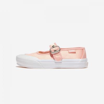 Балетный ситец Barnes Mary Jane Rose Vn000crxchn Балетный ситец Rose