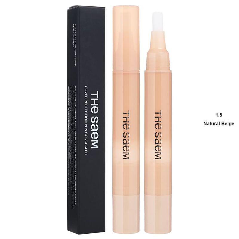 The Saem Консилер-корректор Cover Perfection Pen - 6 цветов