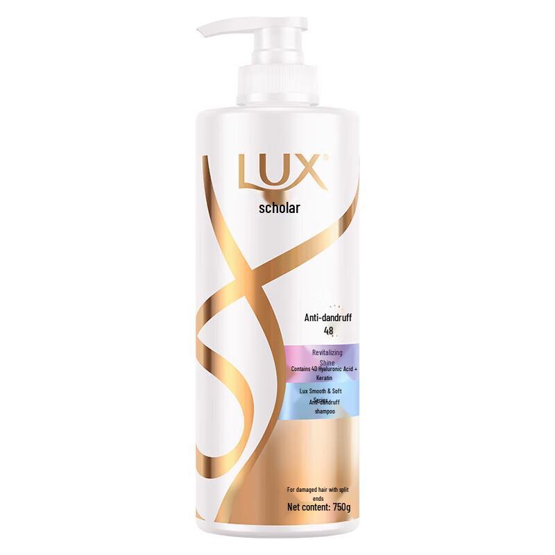 LUX Revitalizing & Shining Anti-Dandruff Shampoo