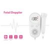Household Fetal Baby Prenatal Heart Monitor LCD Display Fetus-voice Meter Pregnant Woman