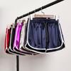 Running Sports Shorts for Women In Spring and Summer New Style Plus Size Loose Slimming Drawstring Wide-leg Pants Home Pants