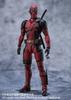 TAMASHII NATIONS S.H.Figuarts MARVEL Дэдпул, примерно 155 мм, раскрашенная экшн-фигурка из ПВХ и АБС, BAS62114
