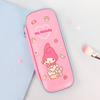 Sanrio Heart 2-tier EVA Pencil Case Pencil Pouch Hard Case New Semester Entrance Gift, 1 Piece, My Melody