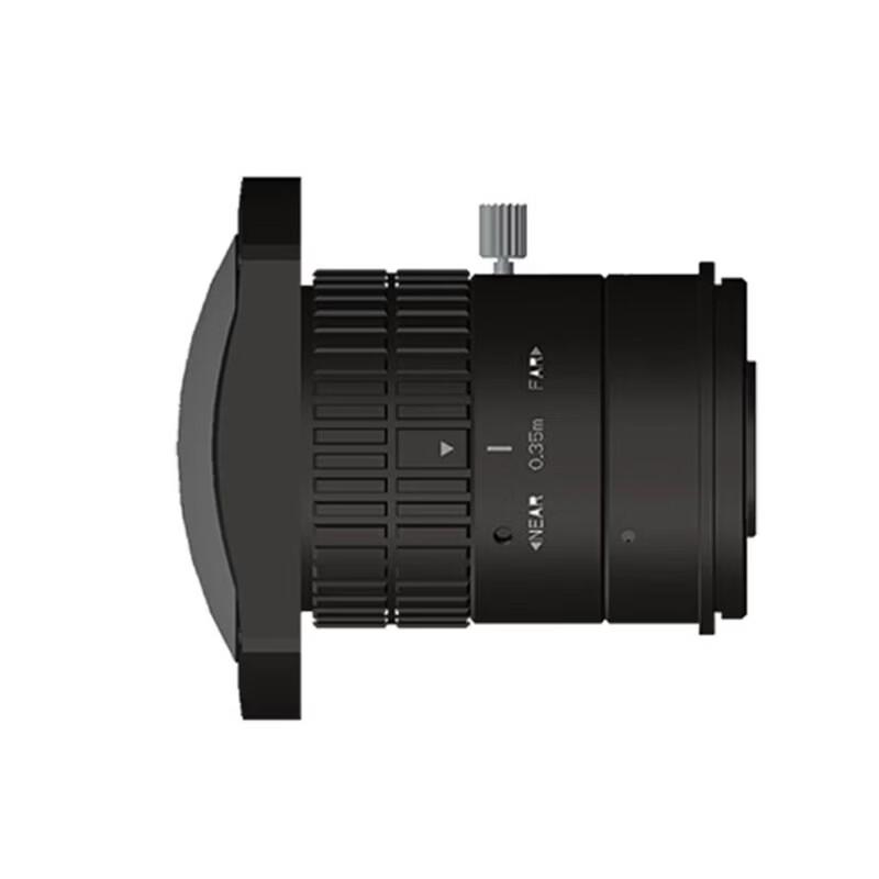 HIKROBOT Industrial Camera Lens for Image Scanning, 4.6mm, 10MP