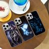Чехол для телефона певицы Тейт Макрей Для iPhone 17 16 15 14 13 12 11 Plus Pro Max Атласный Цветной Чехол