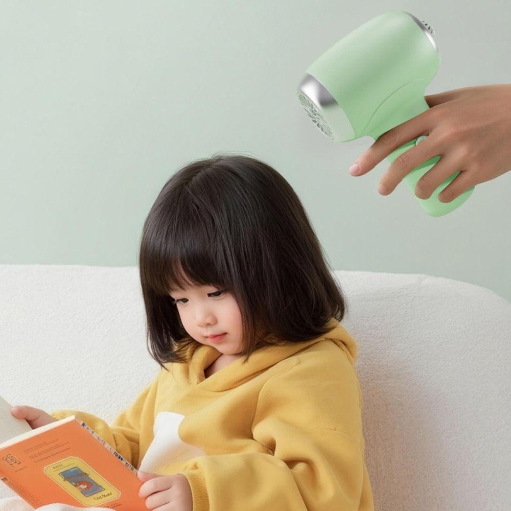 Constant Temperature Baby Hair Dryer Two-speed Adjustment Mini Hair Dryer for Newborn