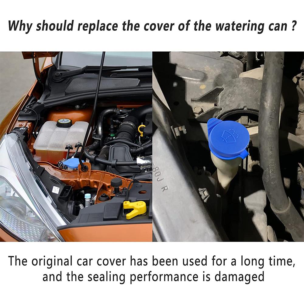 Крышка бачка с жидкостью стеклоочистителя # CP9Z17A605A для Ford Focus 2012-2018 гг.