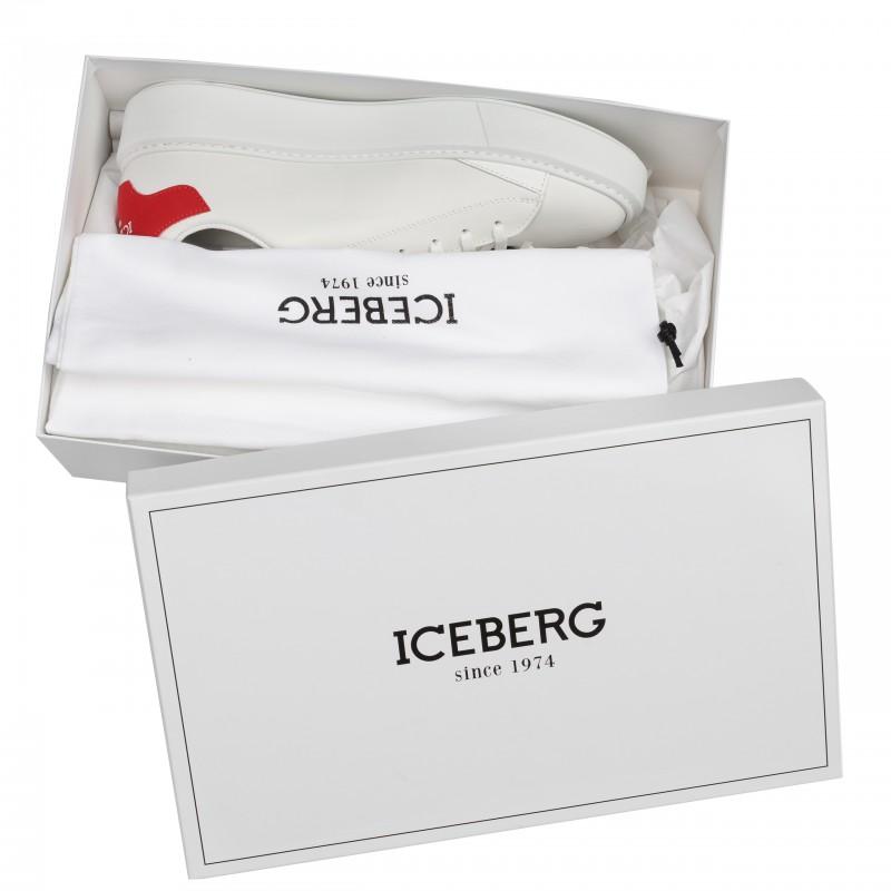 Iceberg branded Italian sneakers new - Size: 45