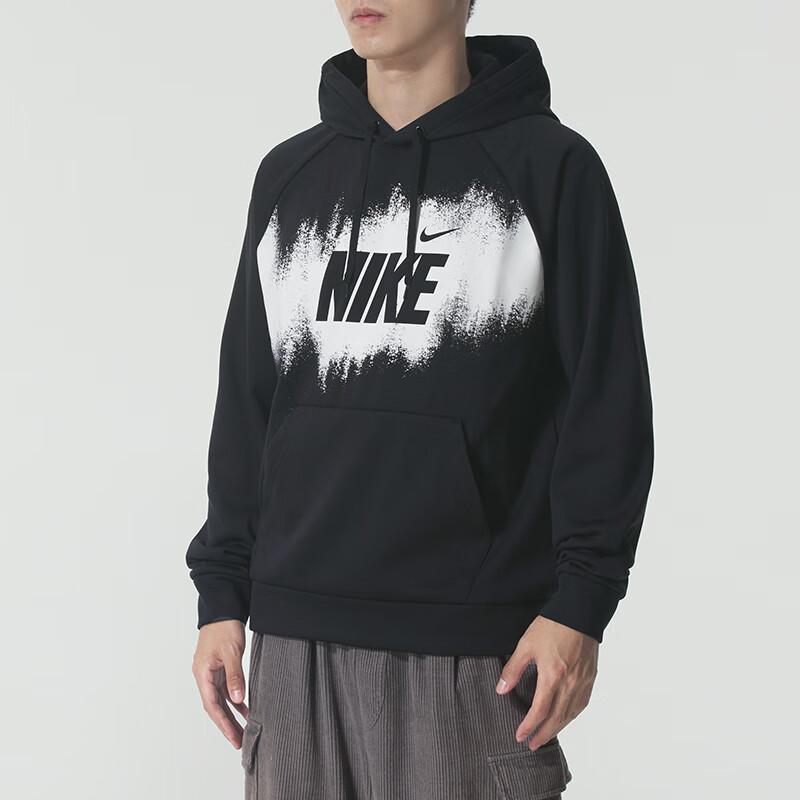 Nike Толстовки Swoosh Мужские с капюшоном Средние HV4063-010