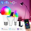 Cozylife Wifi Bluetooth Smart Bulb LED Light Bulb E27 RGB CW WW Alexa Led Lamp 110V 220V Smart Lamps For Google Assisatnt Lights