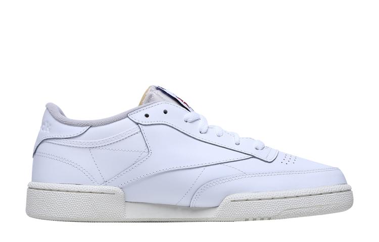 Reebok Club C 85 Mu Белый DV8958