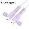 Мягкий силиконовый чехол для сматывания кабеля зарядного устройства USB Type C, защитный чехол от поломки для Xiaomi Huawei OPPO VIVO, чехол для линии передачи данных